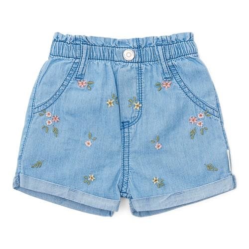 Picture of Short Denim embroidered - 80