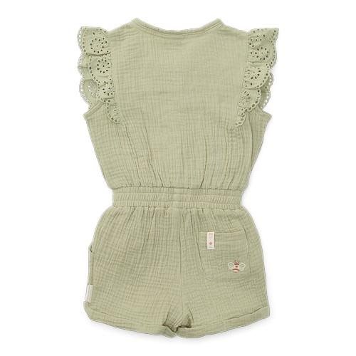 Picture of Sleeveless jumpsuit Grass Green - 74