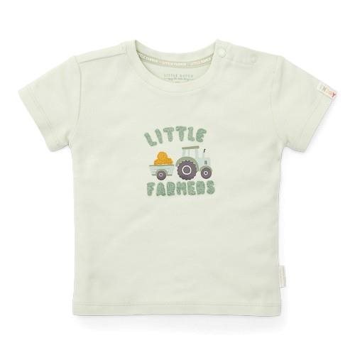 Picture of T-shirt short sleeve Farm Green - 74