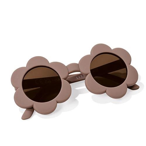 Picture of Child sunglasses Flower Shape Mauve