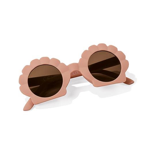 Picture of Child sunglasses Shell Shape Old Pink